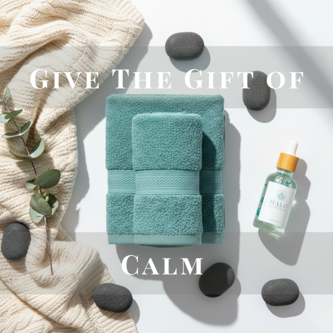 Give the Gift of Calm