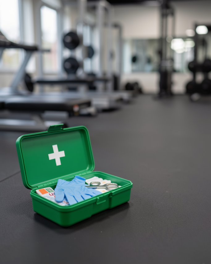 What’s in Your First Aid Kit?