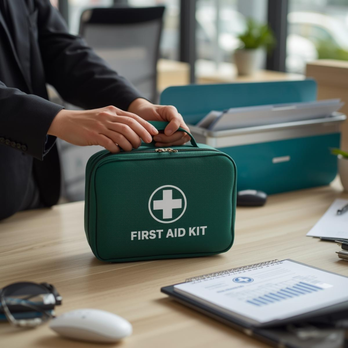 First Aid Kit - Up To Date?