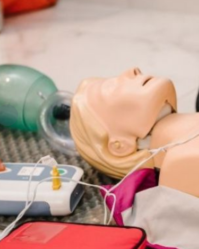 Basic first aid can save a life